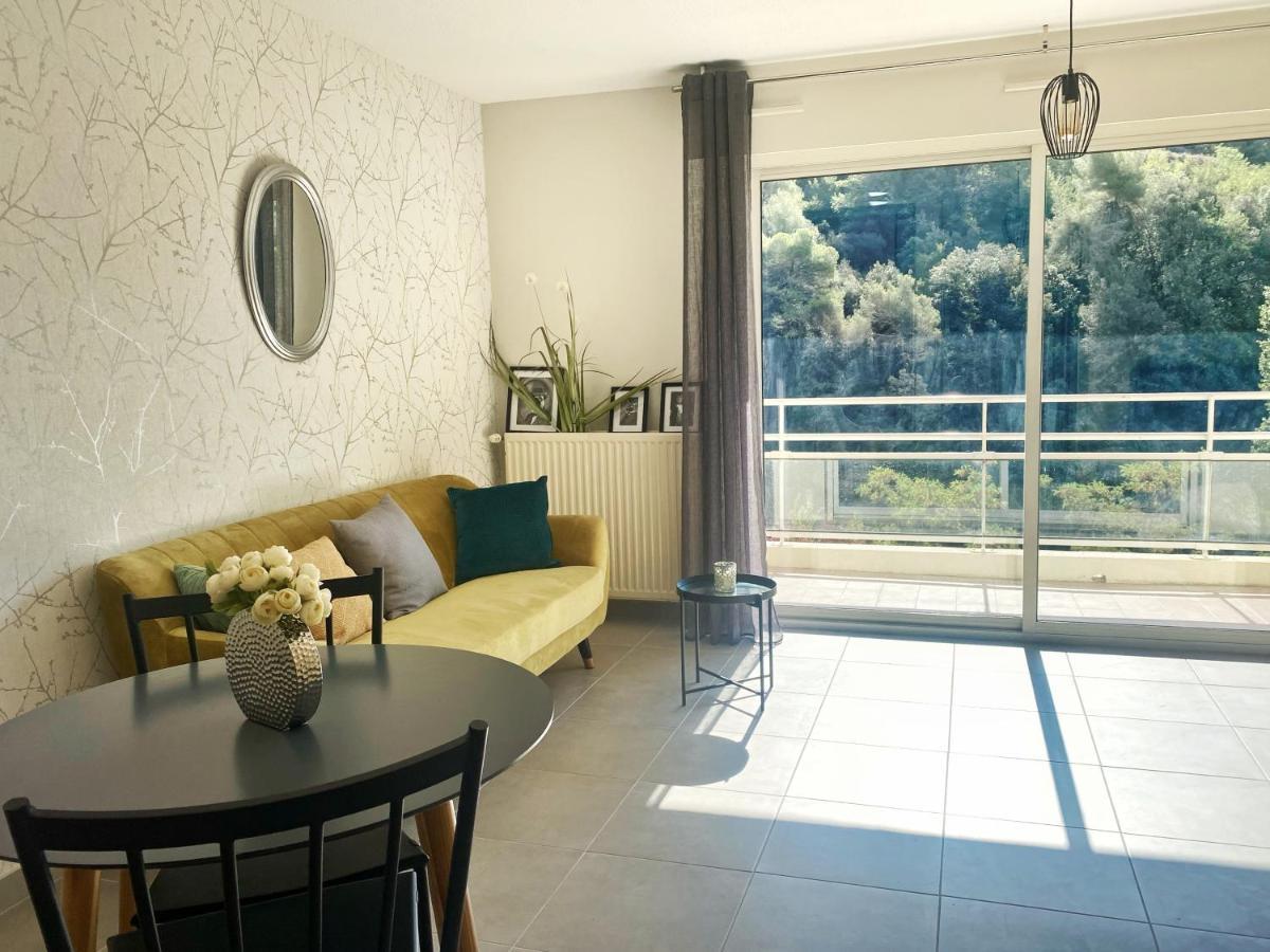 Villa Madeleine - Residence Services Seniors Nice Exterior photo